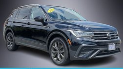 2022 Volkswagen Tiguan SE 4Motion