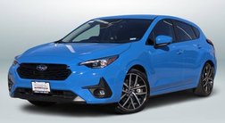2024 Subaru Impreza Sport