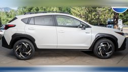 2026 Subaru Crosstrek Limited Hybrid