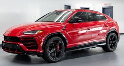 2019 Lamborghini Urus Base