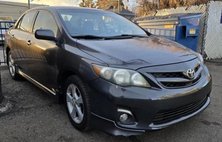 2012 Toyota Corolla S