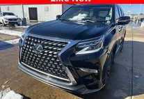 2022 Lexus GX 460 Base