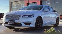 2020 Lincoln MKZ Reserve