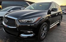 2017 Infiniti QX60 Base