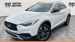 2019 Infiniti QX30 Luxe