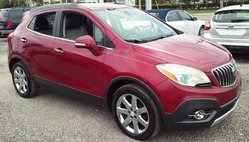 2014 Buick Encore Leather