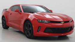 2017 Chevrolet Camaro LT