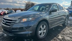 2010 Honda Accord Crosstour EX
