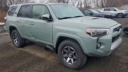 2023 Toyota 4Runner TRD Off-Road Premium