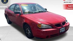 2004 Pontiac Grand Am SE1