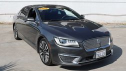 2017 Lincoln MKZ Reserve
