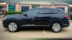 2021 Volkswagen Atlas V6 SEL 4Motion