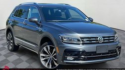 2020 Volkswagen Tiguan SEL Premium R-Line 4Motion
