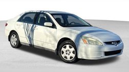 2005 Honda Accord LX