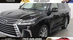 2017 Lexus LX 570 Base