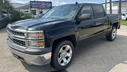 2015 Chevrolet Silverado 1500 LS