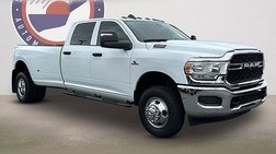 2024 Ram Ram Pickup 3500 Tradesman