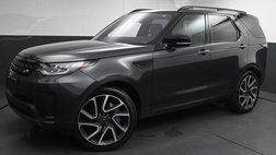 2020 Land Rover Discovery HSE Luxury