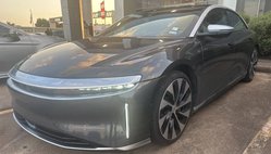 2022 Lucid Air Grand Touring
