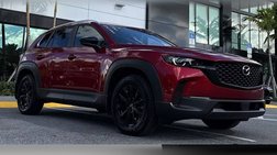 2025 Mazda CX-50 2.5 S Premium