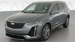 2020 Cadillac XT6 Premium Luxury