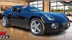 2009 Pontiac Solstice GXP