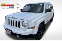 2015 Jeep Patriot Altitude Edition