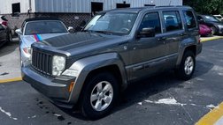 2012 Jeep Liberty Sport