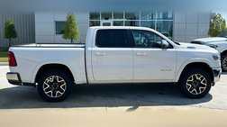 2025 Ram Ram Pickup 1500 Laramie