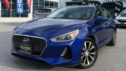 2019 Hyundai Elantra GT Base