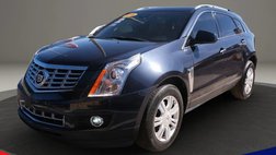 2016 Cadillac SRX Luxury Collection