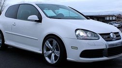 2008 Volkswagen R32 Base