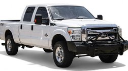 2012 Ford Super Duty F-250 XLT