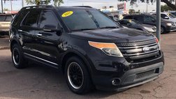 2011 Ford Explorer XLT