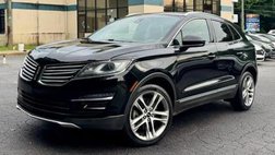 2018 Lincoln MKC Reserve