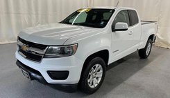 2020 Chevrolet Colorado LT
