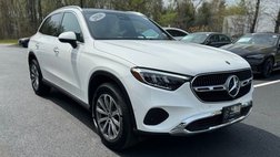 2026 Mercedes-Benz GLC-Class GLC 300 4MATIC