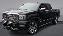 2016 GMC Sierra 1500 Denali
