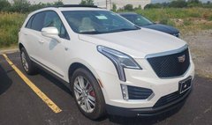 2022 Cadillac XT5 Sport