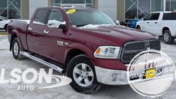 2017 Ram Ram Pickup 1500 Laramie