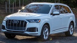 2022 Audi Q7 quattro Premium 55 TFSI