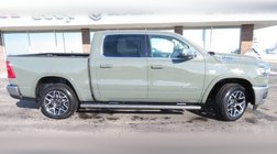 2026 Ram Ram Pickup 1500 Laramie