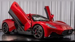 2022 Maserati MC20 Base