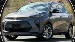 2023 Chevrolet Bolt EUV LT