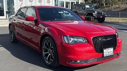 2017 Chrysler 300 S