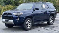2019 Toyota 4Runner TRD Off-Road
