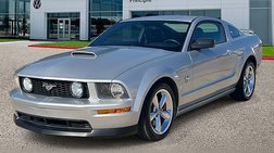 2009 Ford Mustang GT Premium