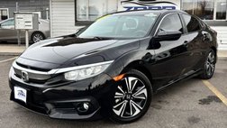 2016 Honda Civic EX-T