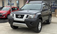 2013 Nissan Xterra S 2WD