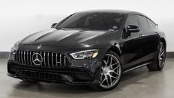 2021 Mercedes-Benz AMG GT 53